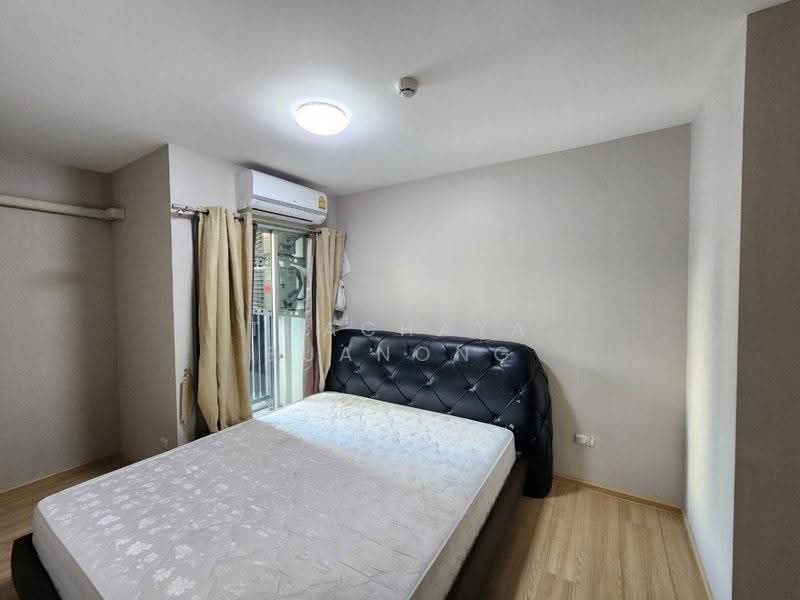 Plum Condo Chaengwattana Station, Bangkok, Chaeng Watthana Rd, Talat Bang Khen, Lak Si, Bangkok, 2 Bedrooms, 46 sqm, Condo For Sale, by Thachaya Buanong, 500579029 - DDproperty.com