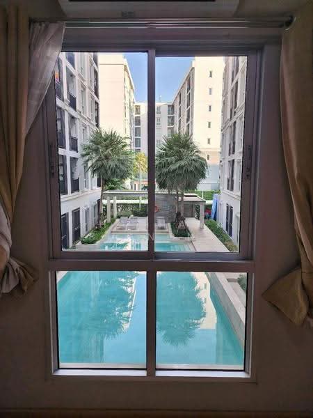 Plum Condo Chaengwattana Station, Bangkok, Chaeng Watthana Rd, Talat Bang Khen, Lak Si, Bangkok, 2 Bedrooms, 46 sqm, Condo For Sale, by Thachaya Buanong, 500579029 - DDproperty.com