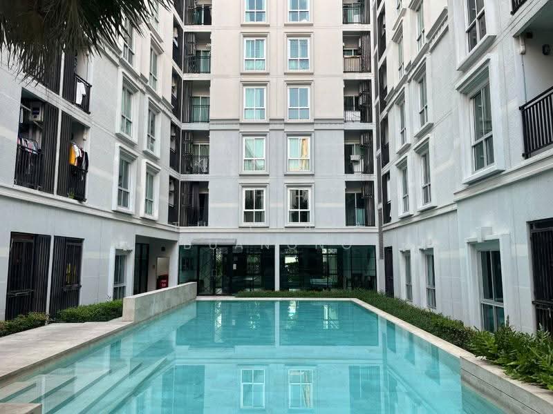 Plum Condo Chaengwattana Station : พลัม คอนโด แจ้งวัฒนะ สเตชั่น, กรุงเทพ, ถ.แจ้งวัฒนะ, ตลาดบางเขน, หลักสี่, กรุงเทพ, 46 ตร.ม., คอนโด ขาย, โดย Thachaya Buanong, 500579029 - DDproperty.com