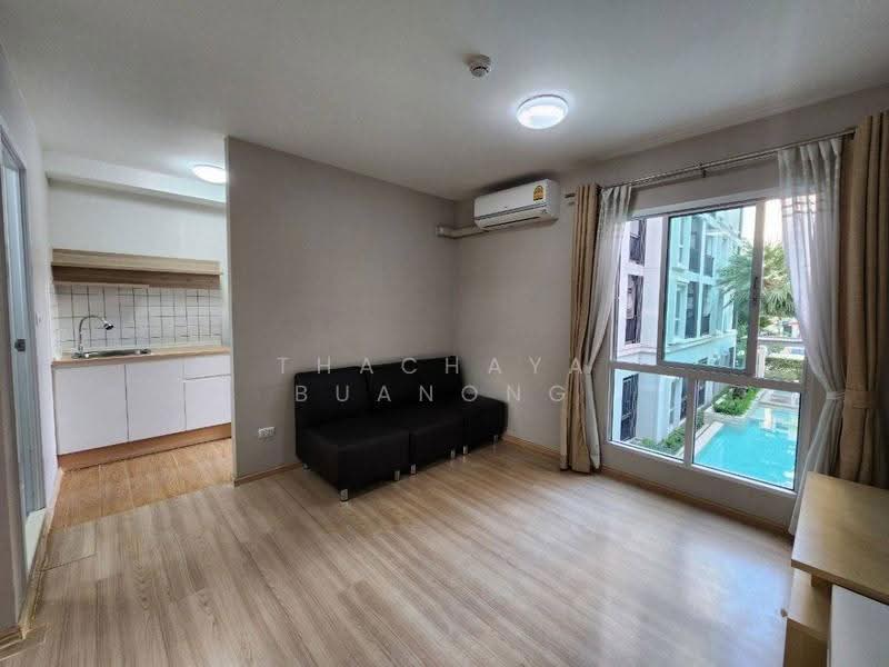 Plum Condo Chaengwattana Station : พลัม คอนโด แจ้งวัฒนะ สเตชั่น, กรุงเทพ, ถ.แจ้งวัฒนะ, ตลาดบางเขน, หลักสี่, กรุงเทพ, 46 ตร.ม., คอนโด ขาย, โดย Thachaya Buanong, 500579029 - DDproperty.com