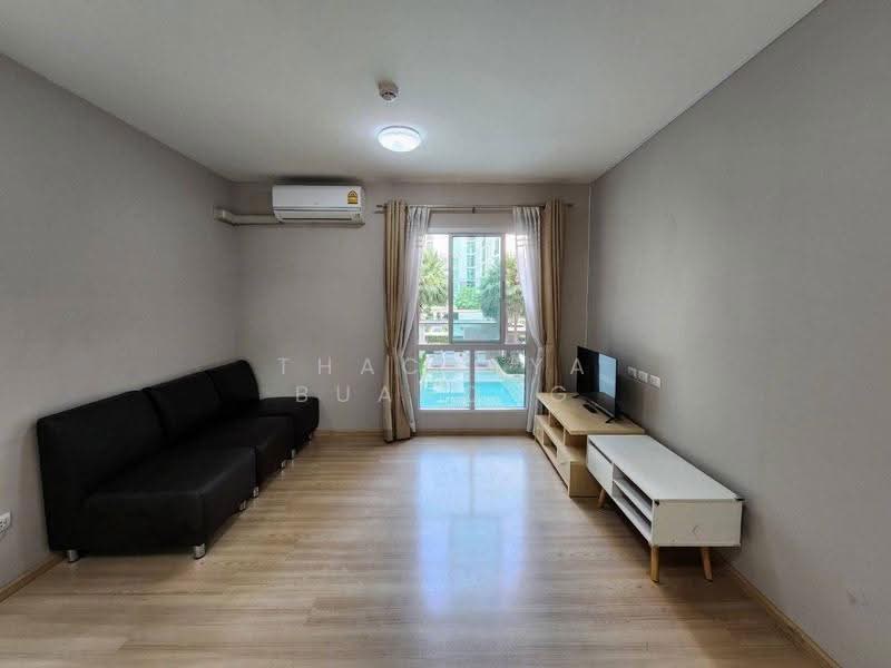 Plum Condo Chaengwattana Station, Bangkok, Chaeng Watthana Rd, Talat Bang Khen, Lak Si, Bangkok, 2 Bedrooms, 46 sqm, Condo For Sale, by Thachaya Buanong, 500579029 - DDproperty.com