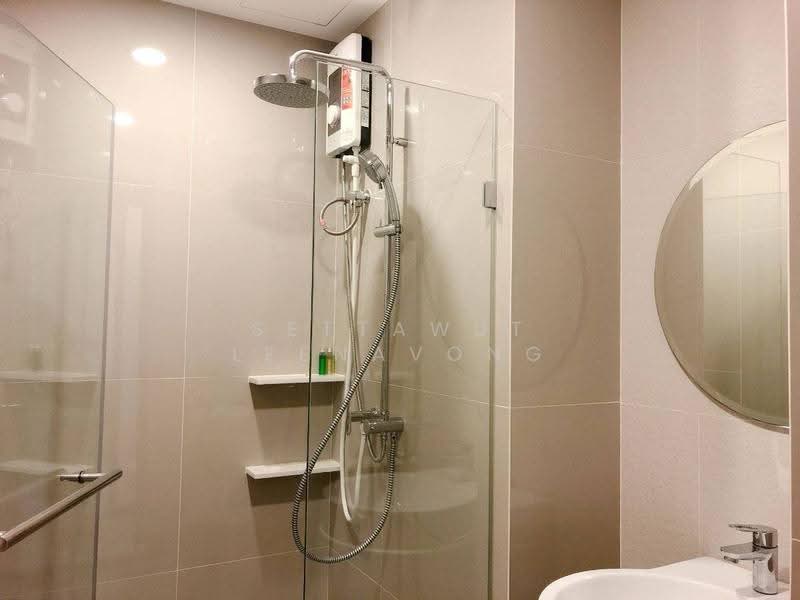 Rhythm Asoke 2, Bangkok, Soi Lertkaew 1 Asoke-Din Daeng Road, Bang Kapi, Huai Khwang, Bangkok, 2 Bedrooms, 44 sqm, Condo For Rent, by Settawut Leenavong, 500579031 - DDproperty.com
