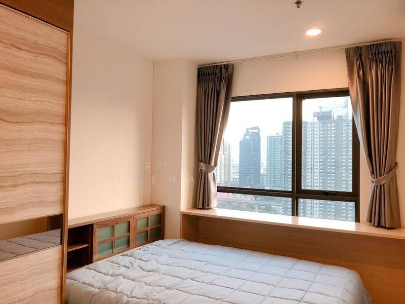 Rhythm Asoke 2, Bangkok, Soi Lertkaew 1 Asoke-Din Daeng Road, Bang Kapi, Huai Khwang, Bangkok, 2 Bedrooms, 44 sqm, Condo For Rent, by Settawut Leenavong, 500579031 - DDproperty.com