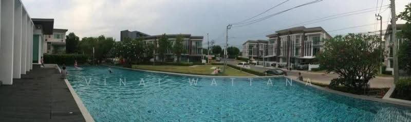 undefined, กรุงเทพ, ตลาดบางเขน, หลักสี่, กรุงเทพ, 204 ตร.ม., ทาวน์เฮ้าส์ ขาย, โดย Vinai Wattana, 500579034 - DDproperty.com