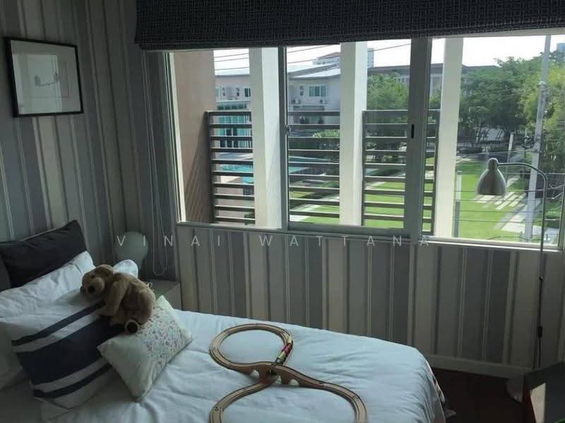 undefined, Bangkok, Talat Bang Khen, Lak Si, Bangkok, 3 Bedrooms, 204 sqm, Townhouse For Sale, by Vinai Wattana, 500579034 - DDproperty.com