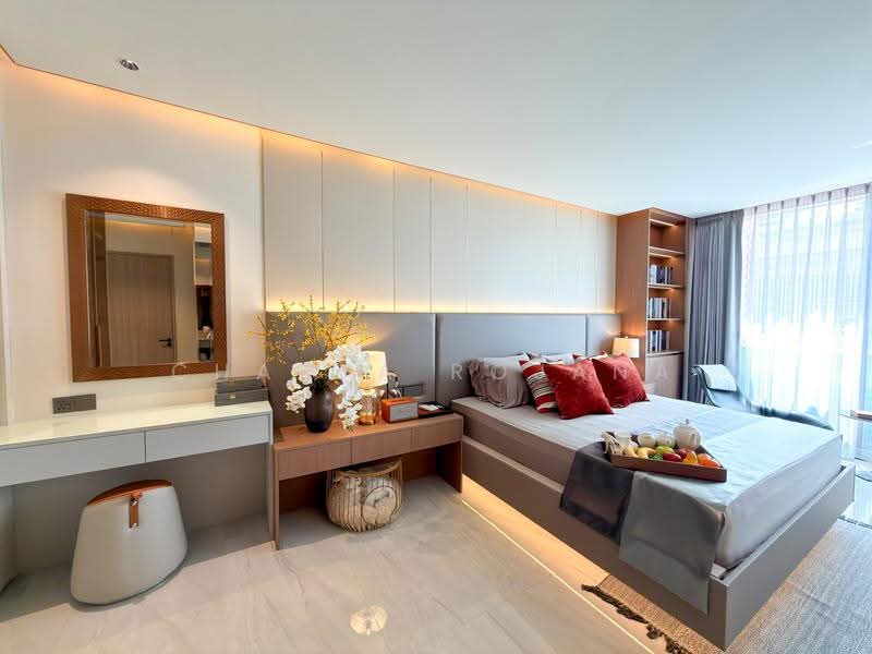 SEA SKY PATTAYA, chon-buri, Pratumnak Soi 5, Pattaya City, Bang Lamung District, Chon Buri, Thailand, Bang Lamung, Bang Lamung (Pattaya), Chon Buri (Pattaya), 2 Bedrooms, 79 sqm, Condo For Sale, by Chanya Rojana, 500579035 - DDproperty.com