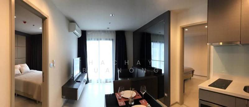 Rhythm Sukhumvit 36-38, Bangkok, 55 Soi Sukhumvit 36, Sukhumvit Road, Phra Kanong, Khlong Toei, Bangkok, 2 Bedrooms, 55 sqm, Condo For Sale, by Thachaya Buanong, 500579036 - DDproperty.com
