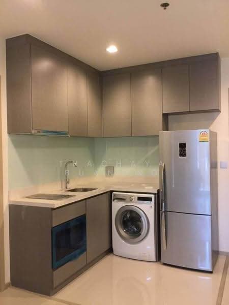 Rhythm Sukhumvit 36-38, Bangkok, 55 Soi Sukhumvit 36, Sukhumvit Road, Phra Kanong, Khlong Toei, Bangkok, 2 Bedrooms, 55 sqm, Condo For Sale, by Thachaya Buanong, 500579036 - DDproperty.com
