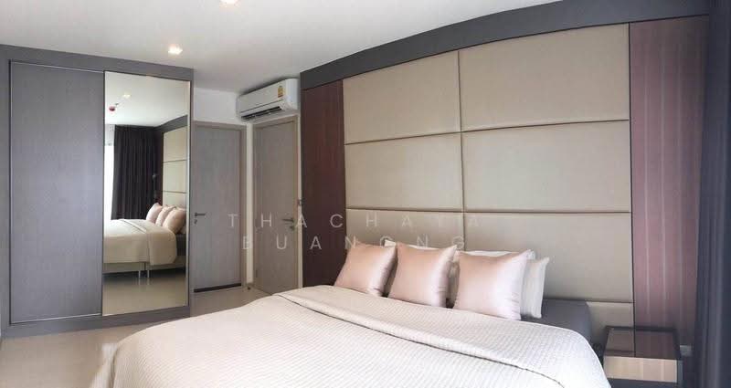 Rhythm Sukhumvit 36-38, Bangkok, 55 Soi Sukhumvit 36, Sukhumvit Road, Phra Kanong, Khlong Toei, Bangkok, 2 Bedrooms, 55 sqm, Condo For Sale, by Thachaya Buanong, 500579036 - DDproperty.com