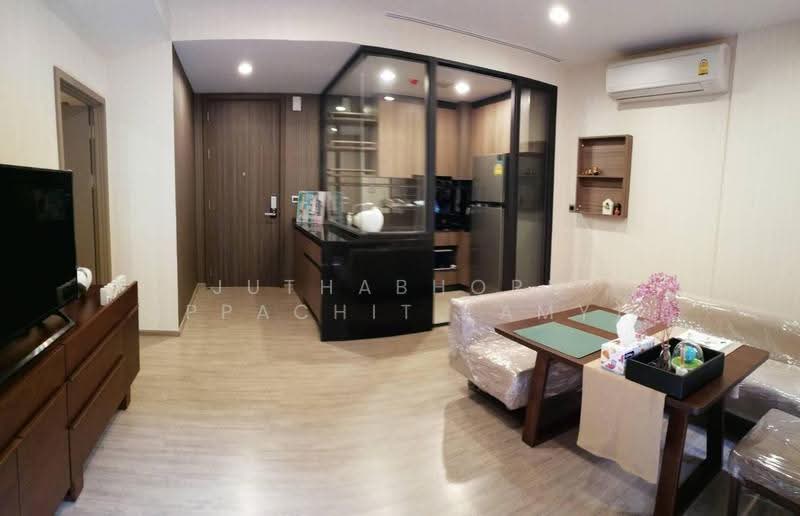 Mori Haus : โมริ เฮาส์, กรุงเทพ, ซอยอ่อนนุช 1/1 ถนนสุขุมวิท 77, พระโขนงเหนือ, วัฒนา, กรุงเทพ, 46 ตร.ม., คอนโด ให้เช่า, โดย Juthabhorn Uppachit (Amy), 500579041 - DDproperty.com