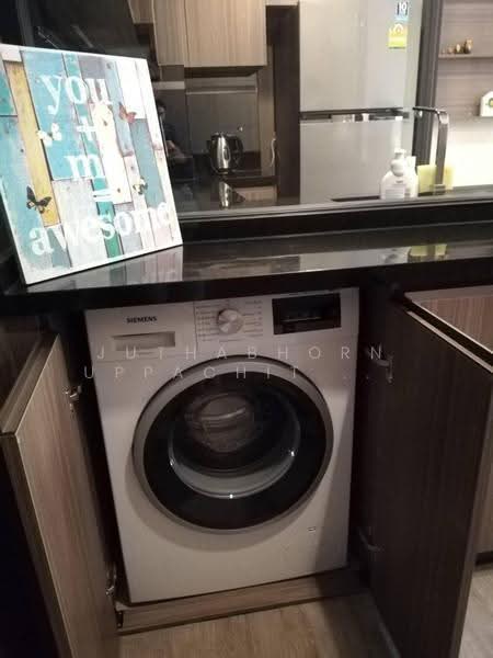 Mori Haus, Bangkok, Soi On Nut 1/1 Sukhumvit Road77, Phra Kanong Nua, Watthana, Bangkok, 1 Bedroom, 46 sqm, Condo For Rent, by Juthabhorn Uppachit (Amy), 500579041 - DDproperty.com