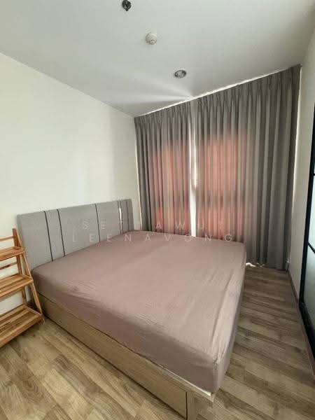 Niche Mono Charoen Nakorn : นิช โมโน เจริญนคร, กรุงเทพ, ถนนเจริญนคร, ดาวคะนอง, ธนบุรี, กรุงเทพ, 35 ตร.ม., คอนโด ให้เช่า, โดย Settawut Leenavong, 500579045 - DDproperty.com