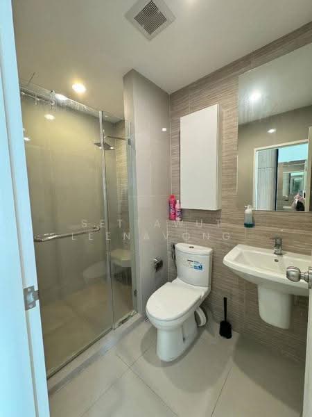 Niche Mono Charoen Nakorn, bangkok, Charoen Nakhon Road, Dao Khanong, Thon Buri, Bangkok, 1 Bedroom, 35 sqm, Condo For Rent, by Settawut Leenavong, 500579045 - DDproperty.com