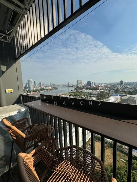Niche Mono Charoen Nakorn, bangkok, Charoen Nakhon Road, Dao Khanong, Thon Buri, Bangkok, 1 Bedroom, 35 sqm, Condo For Rent, by Settawut Leenavong, 500579045 - DDproperty.com