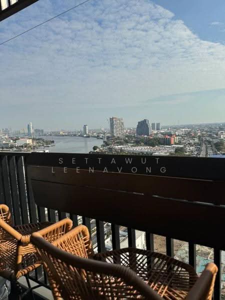 Niche Mono Charoen Nakorn, bangkok, Charoen Nakhon Road, Dao Khanong, Thon Buri, Bangkok, 1 Bedroom, 35 sqm, Condo For Rent, by Settawut Leenavong, 500579045 - DDproperty.com