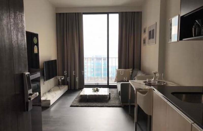 The Edge Sukhumvit 23, bangkok, 6 Soi Sukhumvit 23, Khlongtoei Nua, Watthana, Bangkok, 1 Bedroom, 30 sqm, Condo For Sale, by Settawut Leenavong, 500579051 - DDproperty.com
