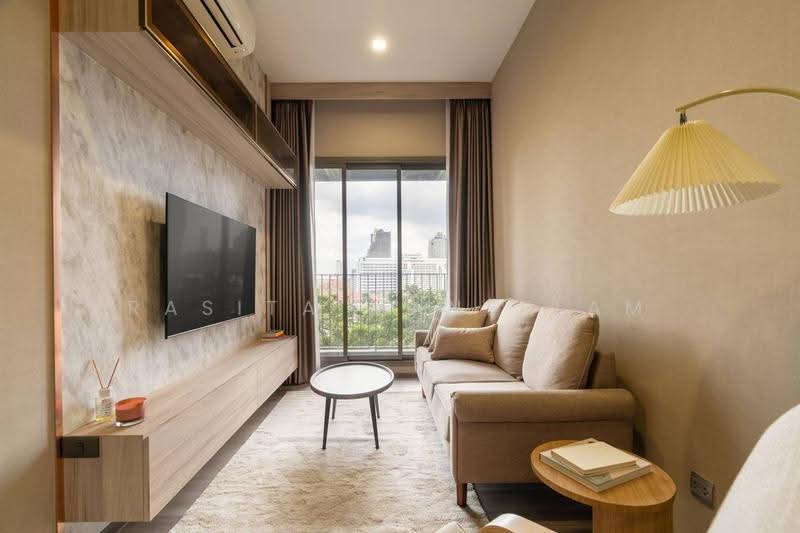Rhythm Charoenkrung Pavillion, bangkok, Charoenkrung Road, Wat Prayakrai, Bang Kho Laem, Bangkok, 1 Bedroom, 36 sqm, Condo For Rent, by Rasita Maneelam, 500579053 - DDproperty.com