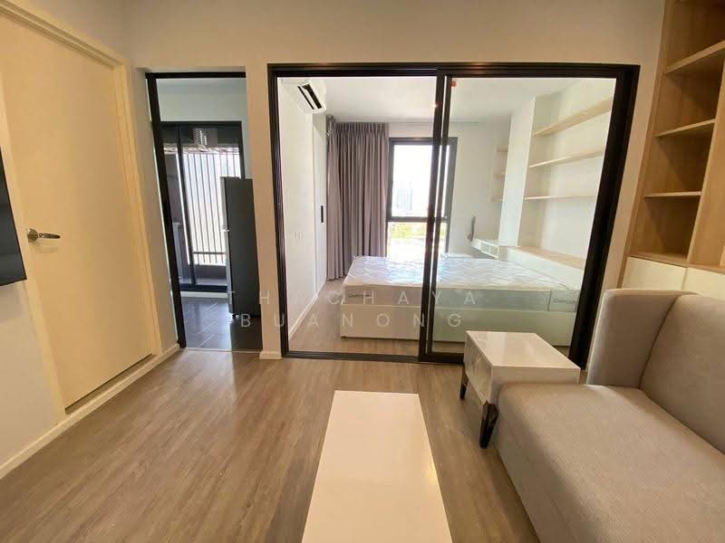 Blue Sukhumvit 89, Bangkok, Sukhumvit 89, Bang Chak, Phra Khanong, Bangkok, 1 Bedroom, 27 sqm, Condo For Rent, by Thachaya Buanong, 500579057 - DDproperty.com