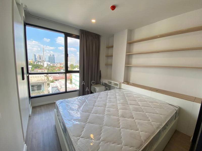 Blue Sukhumvit 89, Bangkok, Sukhumvit 89, Bang Chak, Phra Khanong, Bangkok, 1 Bedroom, 27 sqm, Condo For Rent, by Thachaya Buanong, 500579057 - DDproperty.com