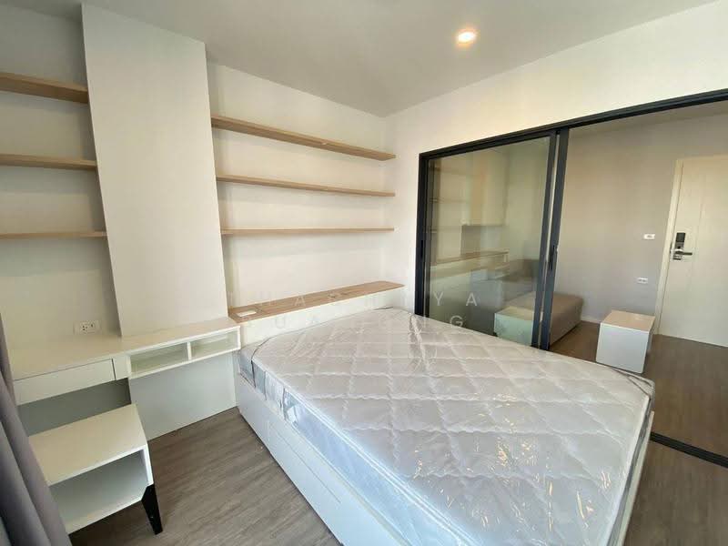 Blue Sukhumvit 89 : บลู สุขุมวิท 89, กรุงเทพ, ซอย สุขุมวิท 89, บางจาก, พระโขนง, กรุงเทพ, 27 ตร.ม., คอนโด ให้เช่า, โดย Thachaya Buanong, 500579057 - DDproperty.com