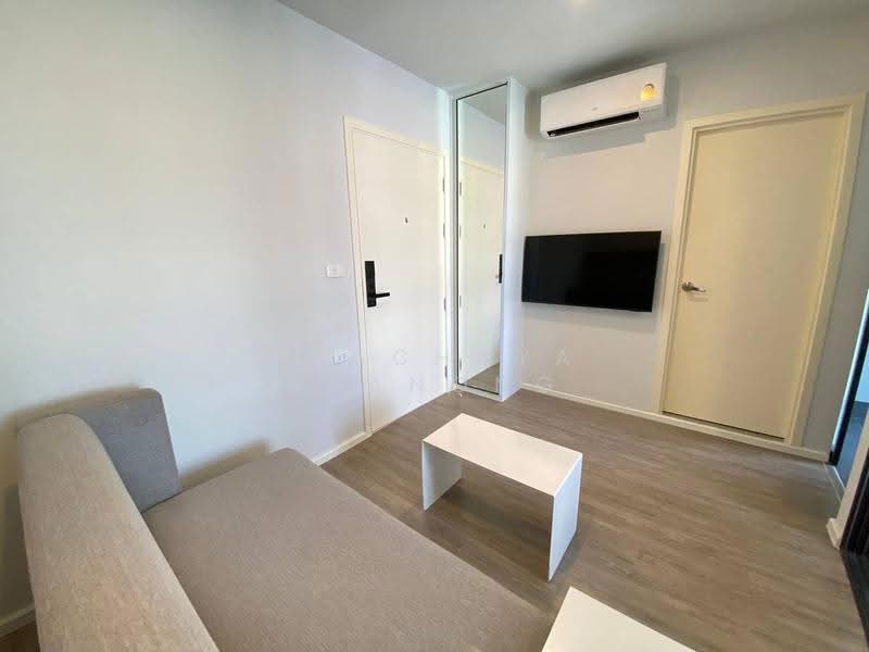 Blue Sukhumvit 89, Bangkok, Sukhumvit 89, Bang Chak, Phra Khanong, Bangkok, 1 Bedroom, 27 sqm, Condo For Rent, by Thachaya Buanong, 500579057 - DDproperty.com