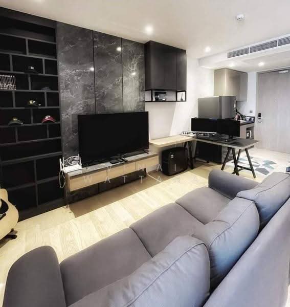 ASHTON Asoke, Bangkok, 131 Asoke Montri Road, Khlongtoei Nua, Watthana, Bangkok, 1 Bedroom, 40 sqm, Condo For Sale, by Vinai Wattana, 500579058 - DDproperty.com