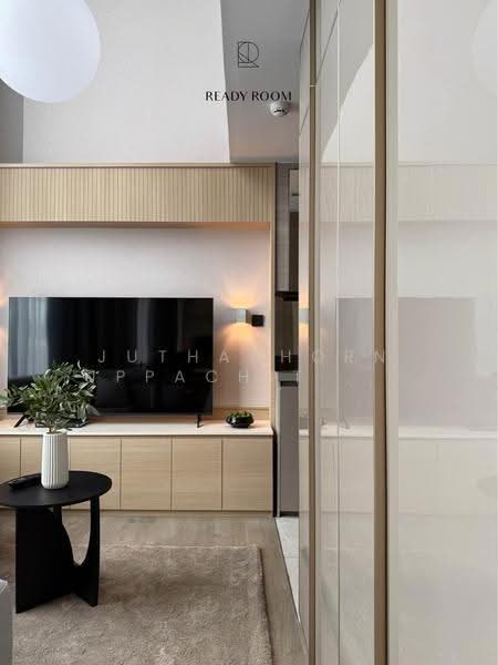 The Crest Park Residences : เดอะ เครสท์ พาร์ค เรสซิเดนเซส, กรุงเทพ, 1198 ถ.พหลโยธิน, จอมพล, จตุจักร, กรุงเทพ, 50 ตร.ม., คอนโด ให้เช่า, โดย Juthabhorn Uppachit (Amy), 500579065 - DDproperty.com
