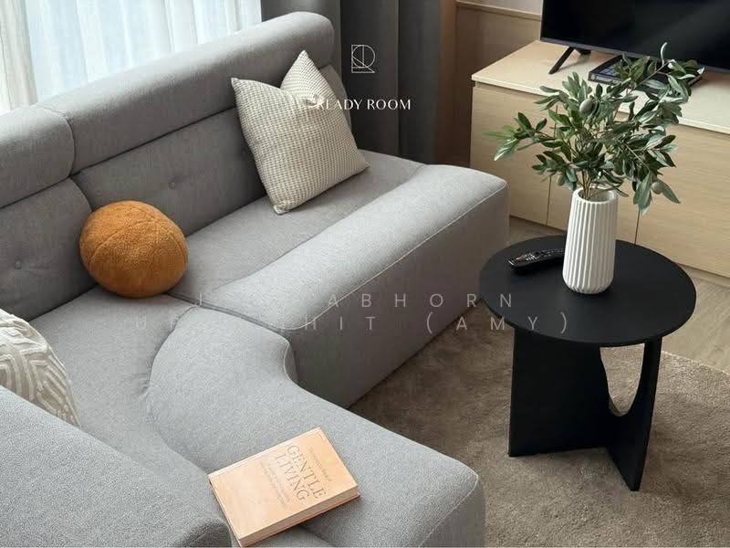 The Crest Park Residences, Bangkok, 1198 Phahonyothin Road, Jom Phon, Chatuchak, Bangkok, 1 Bedroom, 50 sqm, Condo For Rent, by Juthabhorn Uppachit (Amy), 500579065 - DDproperty.com