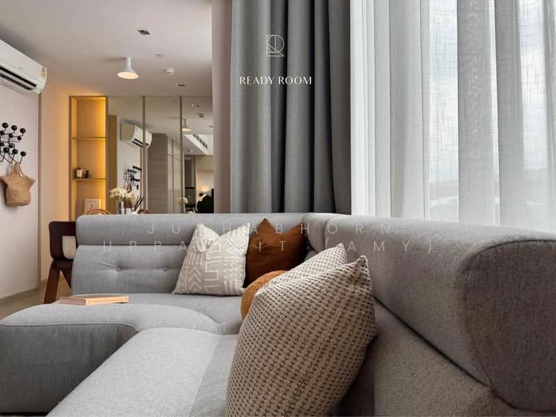 The Crest Park Residences : เดอะ เครสท์ พาร์ค เรสซิเดนเซส, กรุงเทพ, 1198 ถ.พหลโยธิน, จอมพล, จตุจักร, กรุงเทพ, 50 ตร.ม., คอนโด ให้เช่า, โดย Juthabhorn Uppachit (Amy), 500579065 - DDproperty.com