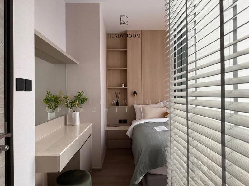 The Crest Park Residences : เดอะ เครสท์ พาร์ค เรสซิเดนเซส, กรุงเทพ, 1198 ถ.พหลโยธิน, จอมพล, จตุจักร, กรุงเทพ, 50 ตร.ม., คอนโด ให้เช่า, โดย Juthabhorn Uppachit (Amy), 500579065 - DDproperty.com