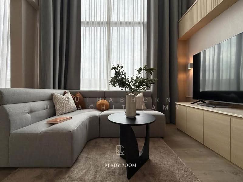 The Crest Park Residences, Bangkok, 1198 Phahonyothin Road, Jom Phon, Chatuchak, Bangkok, 1 Bedroom, 50 sqm, Condo For Rent, by Juthabhorn Uppachit (Amy), 500579065 - DDproperty.com