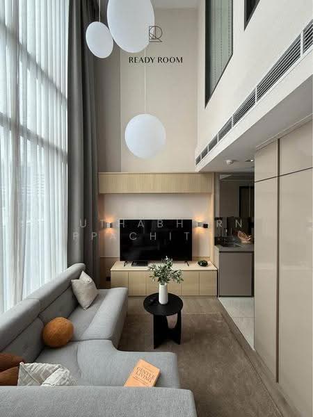 The Crest Park Residences, Bangkok, 1198 Phahonyothin Road, Jom Phon, Chatuchak, Bangkok, 1 Bedroom, 50 sqm, Condo For Rent, by Juthabhorn Uppachit (Amy), 500579065 - DDproperty.com
