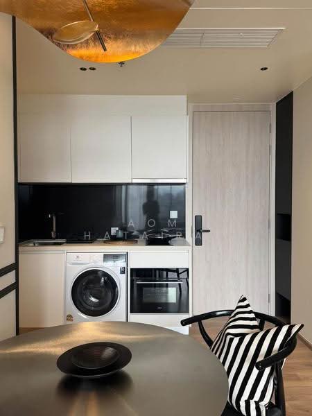 Noble Form Thonglor, Bangkok, Sukhumvit 55, Khlong Tan Nua, Watthana, Bangkok, 1 Bedroom, 33 sqm, Condo For Rent, by Aom Hatairat, 500579066 - DDproperty.com