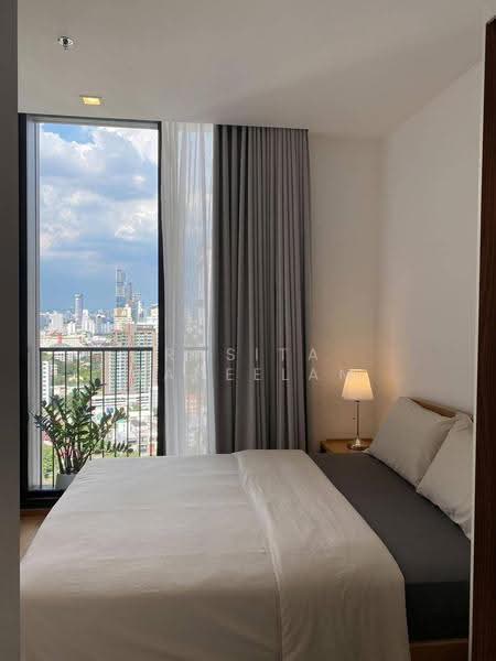 Noble BE33, Bangkok, 19 Soi Sukhumvit 33, Khlong Tan Nua, Watthana, Bangkok, 2 Bedrooms, 70 sqm, Condo For Rent, by Rasita Maneelam, 500579068 - DDproperty.com