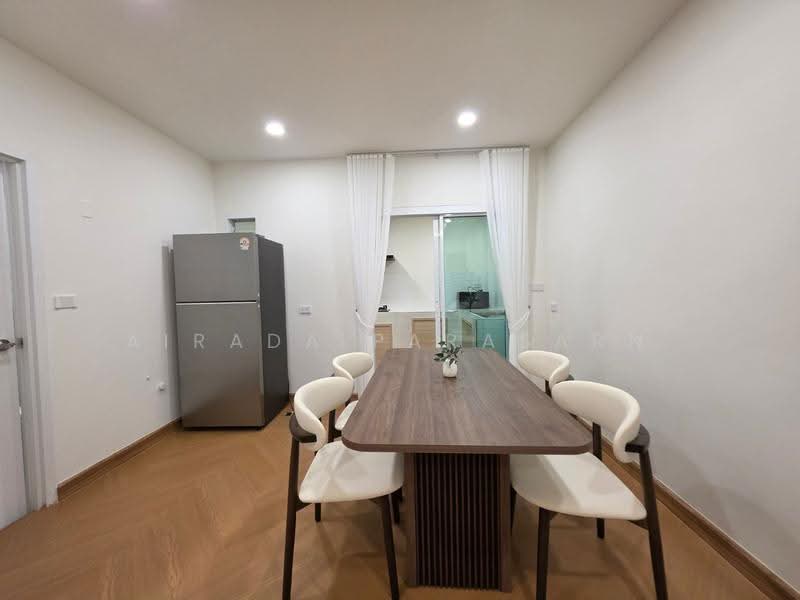 Villette Lite Pattanakarn, Bangkok, Soi Phatthanakan 38, Phatthanakan Road, Suan Luang, Bangkok, 3 Bedrooms, 70 sqm, Townhouse For Rent, by Airada Parasarn, 500579074 - DDproperty.com