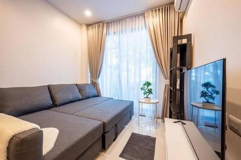 Supalai Premier Charoen Nakhon, Bangkok, Lat Ya Road, Khlong San, Bangkok, 2 Bedrooms, 50 sqm, Condo For Rent, by Settawut Leenavong, 500579076 - DDproperty.com