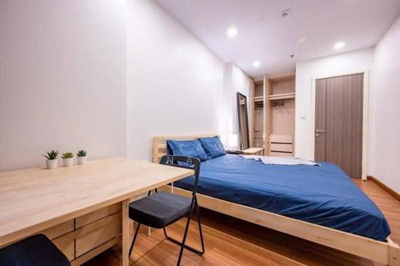 Supalai Premier Charoen Nakhon, Bangkok, Lat Ya Road, Khlong San, Bangkok, 2 Bedrooms, 50 sqm, Condo For Rent, by Settawut Leenavong, 500579076 - DDproperty.com
