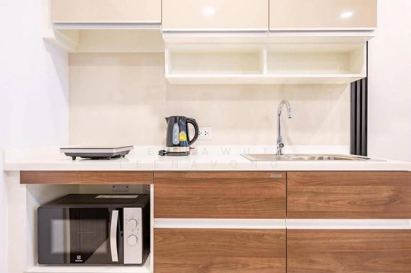 Supalai Premier Charoen Nakhon, Bangkok, Lat Ya Road, Khlong San, Bangkok, 2 Bedrooms, 50 sqm, Condo For Rent, by Settawut Leenavong, 500579076 - DDproperty.com