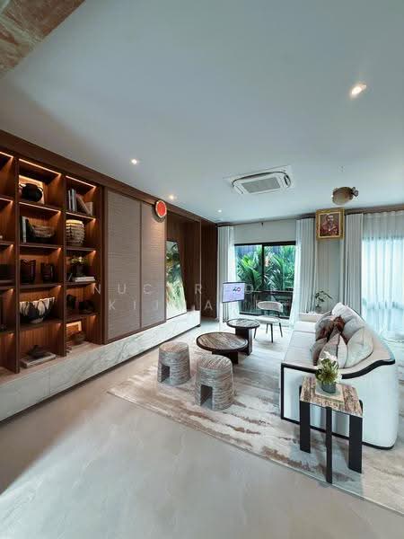 Burasiri Well Krungthep Kreetha, bangkok, Thap Chang, Saphan Sung, Bangkok, 4 Bedrooms, 430 sqm, Single Detached House For Sale, by Nuchradee Kijmanee, 500579080 - DDproperty.com