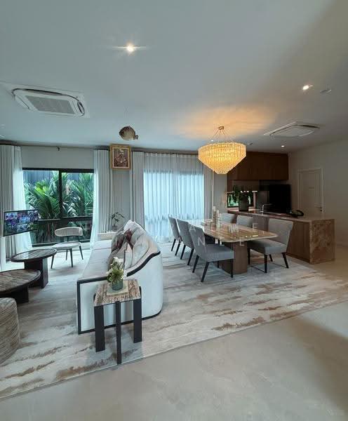 Burasiri Well Krungthep Kreetha, bangkok, Thap Chang, Saphan Sung, Bangkok, 4 Bedrooms, 430 sqm, Single Detached House For Sale, by Nuchradee Kijmanee, 500579080 - DDproperty.com