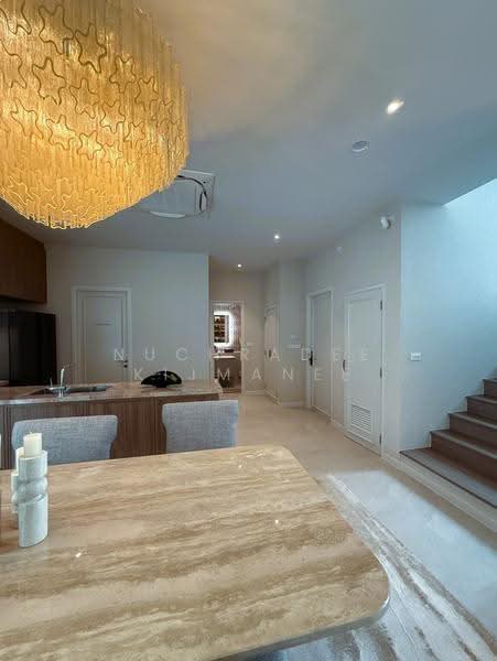 Burasiri Well Krungthep Kreetha, bangkok, Thap Chang, Saphan Sung, Bangkok, 4 Bedrooms, 430 sqm, Single Detached House For Sale, by Nuchradee Kijmanee, 500579080 - DDproperty.com