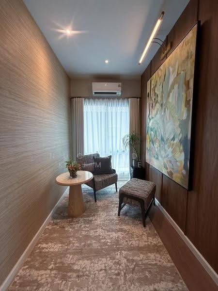 Burasiri Well Krungthep Kreetha, bangkok, Thap Chang, Saphan Sung, Bangkok, 4 Bedrooms, 430 sqm, Single Detached House For Sale, by Nuchradee Kijmanee, 500579080 - DDproperty.com