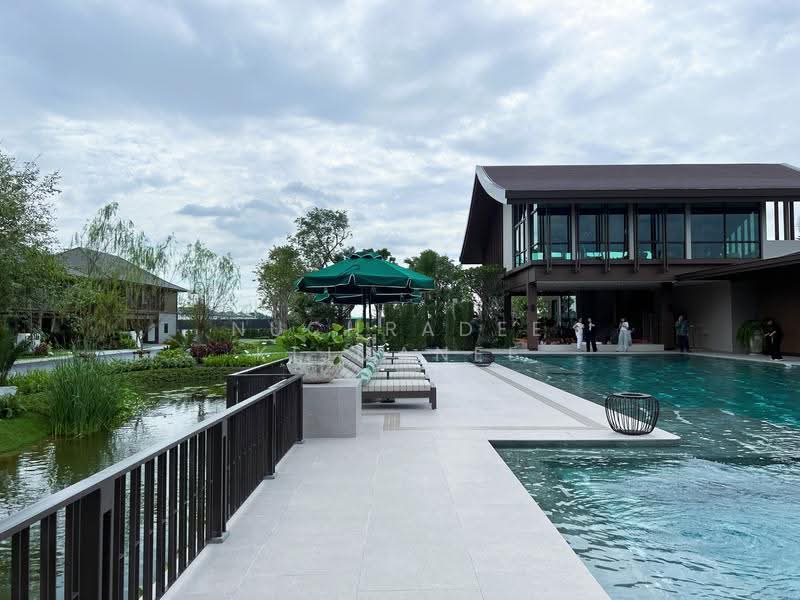 Burasiri Well Krungthep Kreetha, bangkok, Thap Chang, Saphan Sung, Bangkok, 4 Bedrooms, 430 sqm, Single Detached House For Sale, by Nuchradee Kijmanee, 500579080 - DDproperty.com