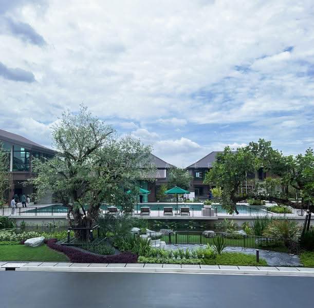 Burasiri Well Krungthep Kreetha, bangkok, Thap Chang, Saphan Sung, Bangkok, 4 Bedrooms, 430 sqm, Single Detached House For Sale, by Nuchradee Kijmanee, 500579080 - DDproperty.com