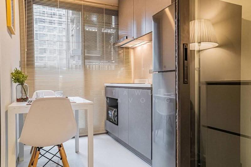 Life Asoke Hype, Bangkok, 339 Chaturathit Rd, Makkasan, Ratchathewi, Bangkok, 1 Bedroom, 30 sqm, Condo For Rent, by Settawut Leenavong, 500579081 - DDproperty.com