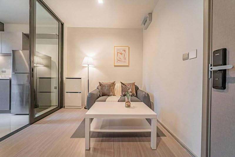Life Asoke Hype, Bangkok, 339 Chaturathit Rd, Makkasan, Ratchathewi, Bangkok, 1 Bedroom, 30 sqm, Condo For Rent, by Settawut Leenavong, 500579081 - DDproperty.com