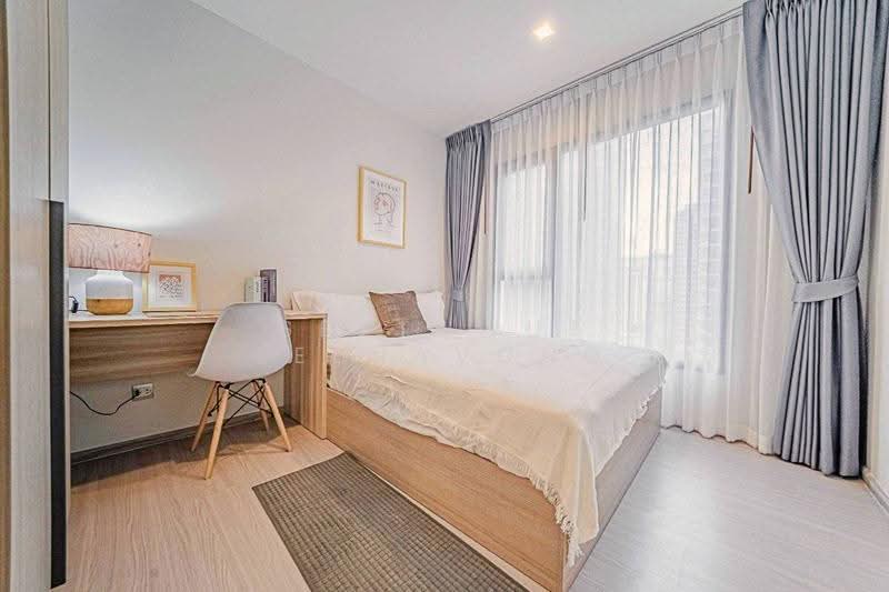 Life Asoke Hype, Bangkok, 339 Chaturathit Rd, Makkasan, Ratchathewi, Bangkok, 1 Bedroom, 30 sqm, Condo For Rent, by Settawut Leenavong, 500579081 - DDproperty.com