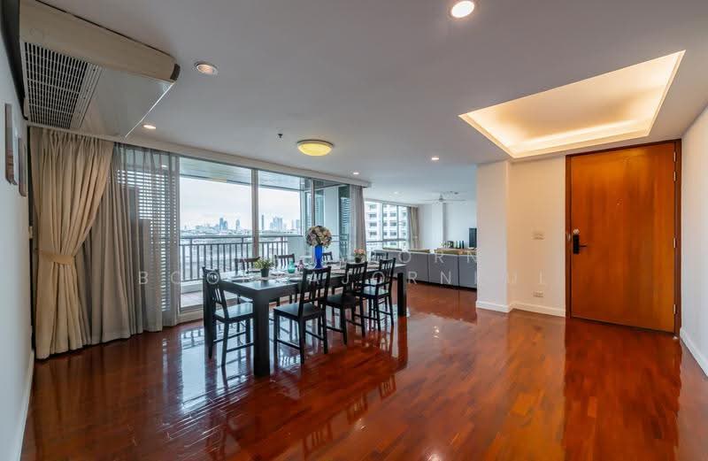 Sathorn Gallery Residences, Bangkok, 70 Pan Road, Silom, Bang Rak, Bangkok, 3 Bedrooms, 200 sqm, Condo For Rent, by Prapaporn Boonkajonkul, 500579085 - DDproperty.com