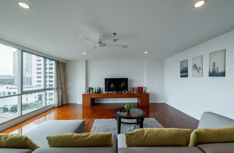 Sathorn Gallery Residences : สาทร แกลลอรี่ เรสซิเด้นซ์, กรุงเทพ, 70 Pan Road, สีลม, บางรัก, กรุงเทพ, 200 ตร.ม., คอนโด ให้เช่า, โดย Prapaporn Boonkajornkul, 500579085 - DDproperty.com