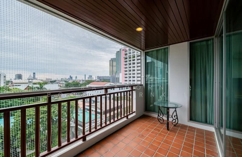 Sathorn Gallery Residences, Bangkok, 70 Pan Road, Silom, Bang Rak, Bangkok, 3 Bedrooms, 200 sqm, Condo For Rent, by Prapaporn Boonkajonkul, 500579085 - DDproperty.com